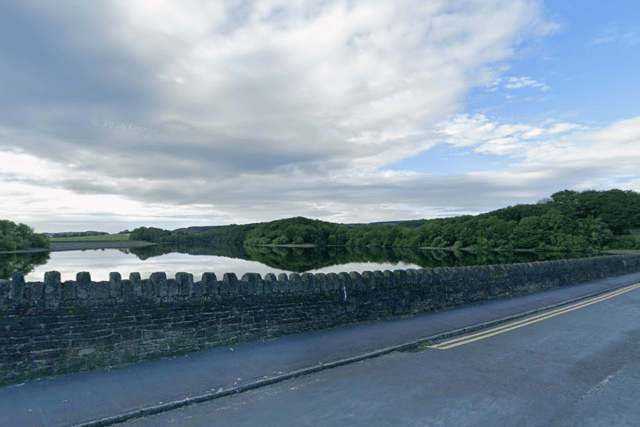 Rivington Reservoirs
