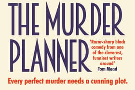 L.C. Tyler's latest novel, The Murder Planner,