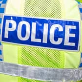 A police dog has helped officers track down a suspected burglar after he fled from a van following an overnight break-in at a premises on Knaresborough Road in Harrogate