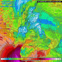 Met Office issues new weather warning across Lancashire as Storm Austen gets set to hit