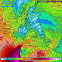 The Met Office has issued a new weather warning across Lancashire as Storm Austen gets set to hit. A yellow wind warning will be in place tomorrow morning from 10am and is expected to last until 9pm. 