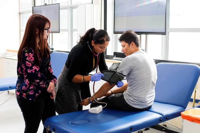The University of Lancashire is hosting its annual free health screening event next month.