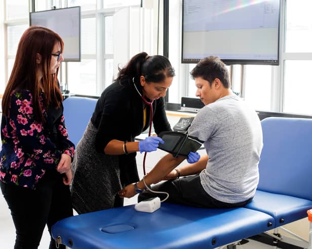 The University of Lancashire is hosting its annual free health screening event next month.