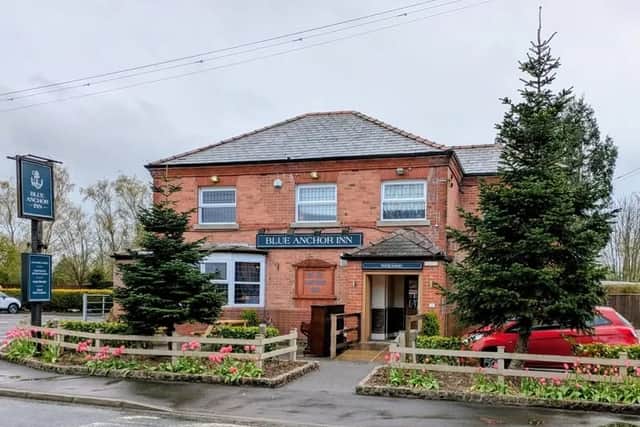The Blue Anchor Bretherton pub will reopen next Friday, October 30, under new management