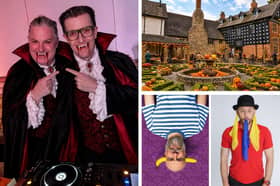 My 3 things to do in Preston, Chorley & South Ribble next week including Halloween events for all ages