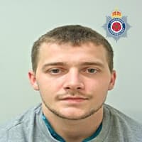 One man crime spree jailed for 7 years for burglaries in Lancaster