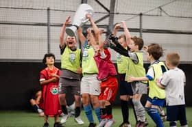 The PlayFootball Soccer School