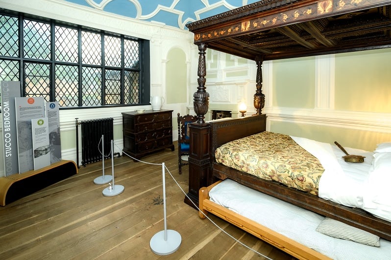 Astley Hall reopens West Wing after £400,000 renovation project