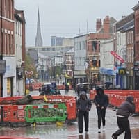 Potential power cuts and 80mph winds as Storm Boelo worsens in Lancashire