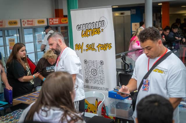 Preston Card Fest Summer Special