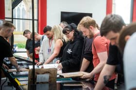 Preston Card Fest Summer Special 