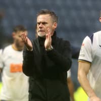 What Graham Alexander told his Preston players after West Brom draw as he gives Andy Moran verdict