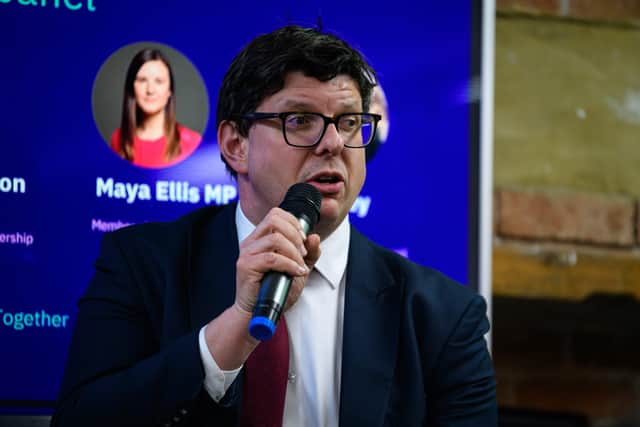 Northern Powerhouse Partnership chief executive Henri Murison believes the principle of elected mayors usually proves popular once they are established in an area
