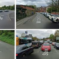 3 road closures, 2 lane closures & other major roadworks starting in Preston this week