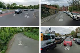 All the major roadworks starting across Preston between Monday, October 26 and Sunday, November 1