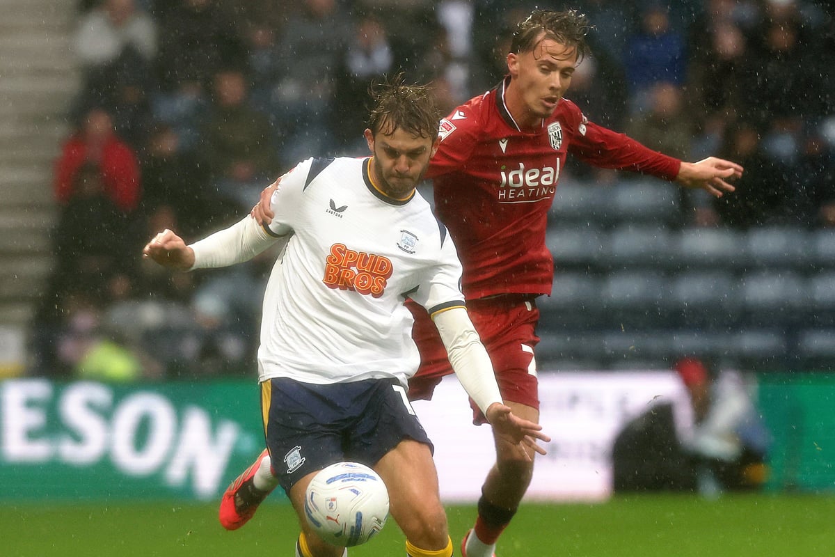 The Stanley Mills dilemma facing Graham Alexander at Preston North End