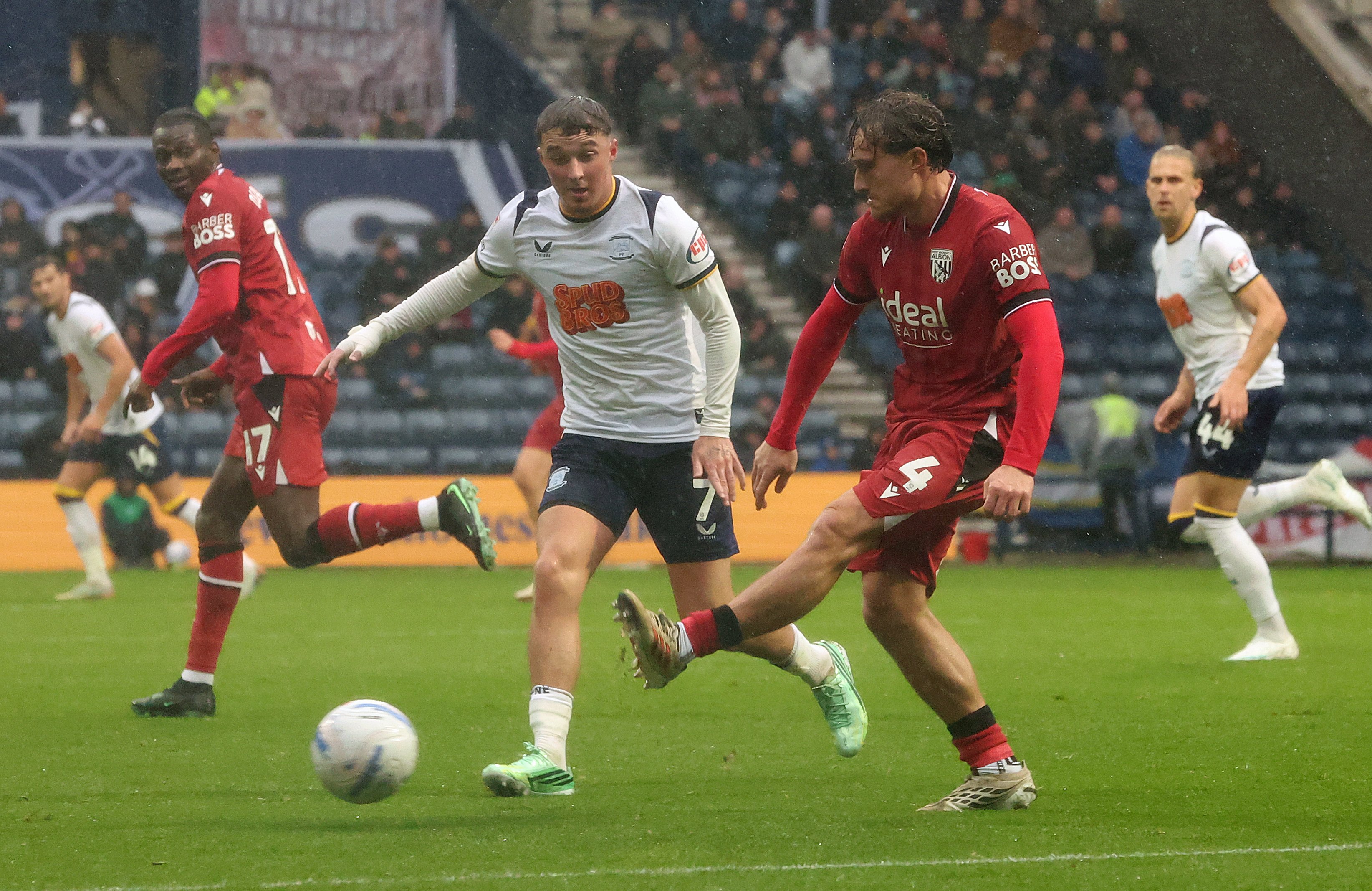 Preston North End injury update on Alfie Devine, Lewis Gibson and Liam Lindsay ahead of Stoke City