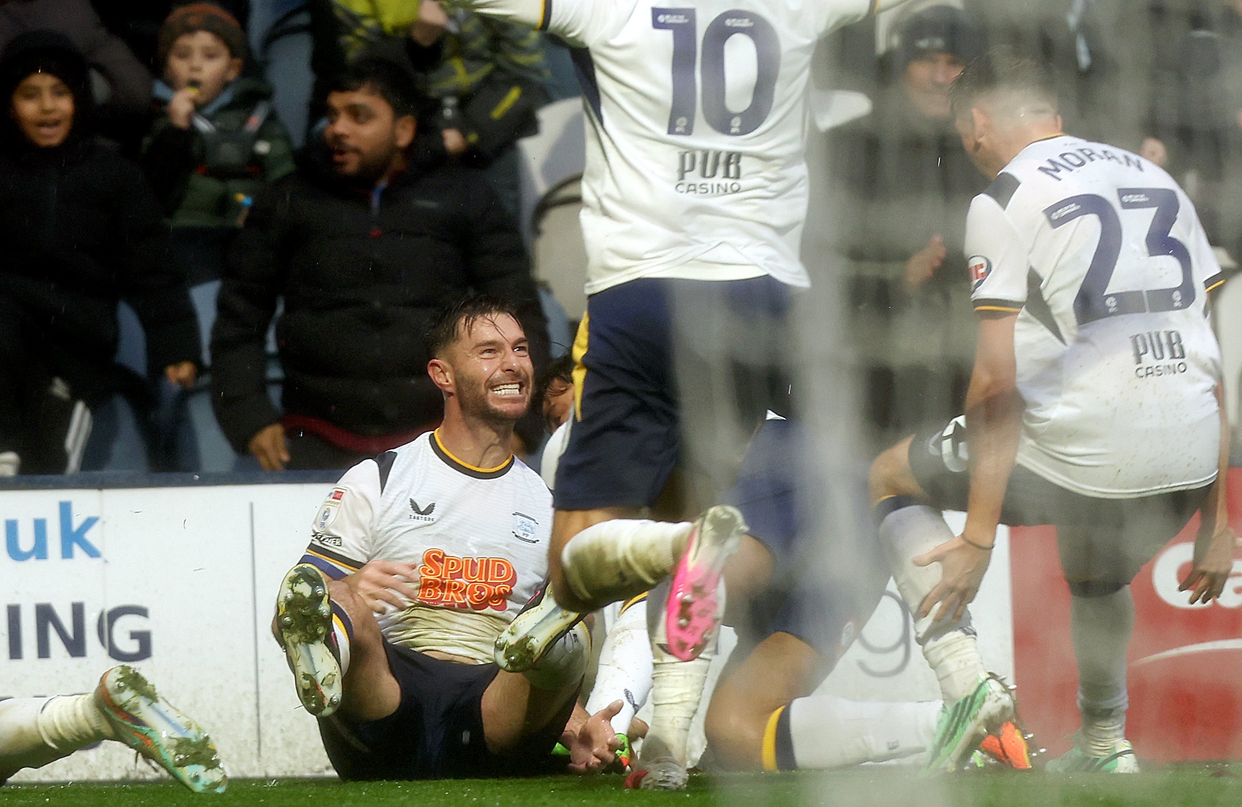 Andrew Hughes says Preston North End now have 'minimum requirement ...