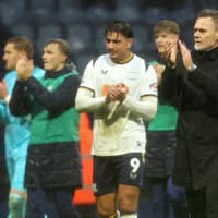 Graham Alexander makes two changes for Preston North End team vs Stoke City