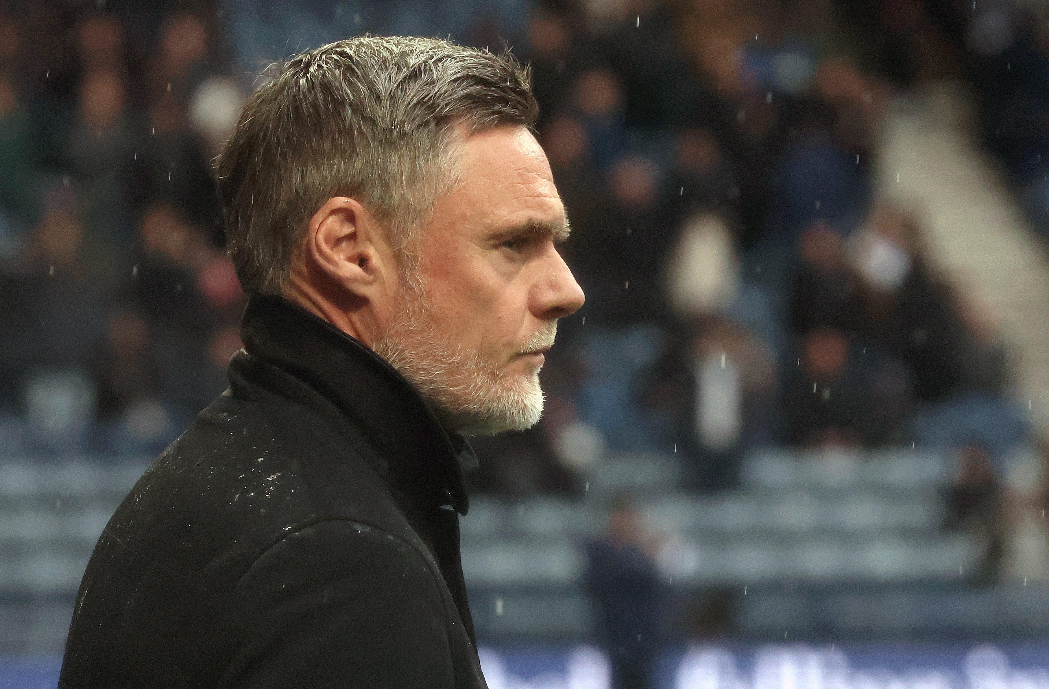 Graham Alexander shares the latest on Preston North End's search for a new coach