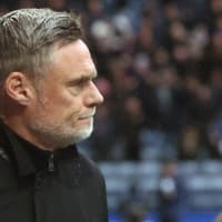 Why Paul McKenna could always tell Preston North End boss Graham Alexander would be a manager one day