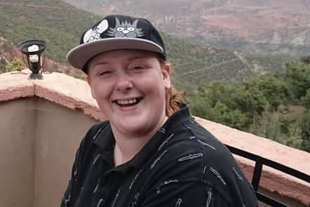 Zara Howard was last seen on Thursday