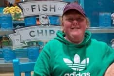 Zara Howard has links to both Clitheroe and Colne