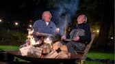 Mortimer & Whitehouse: Gone Fishing will premiere on BBC 2 tonight