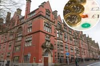 Lancashire County Council is facing some tough financial choices 
