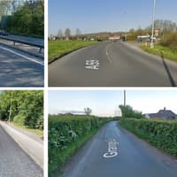 1 road closure, 4 lane closures & other major roadworks starting in South Ribble this week