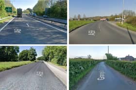 All the major roadworks starting across South Ribble between Monday, October 26 and Sunday, November 1