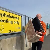 LCC confirm all recycling centres have reopened following Storm Boelo - bar one