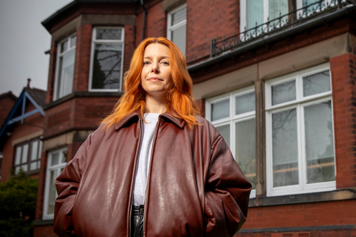 Stacey Dooley visits Preston as part of new documentary on ketamine 'Down the K Hole'