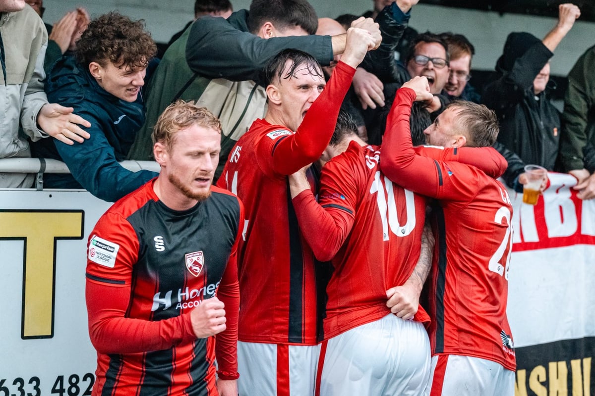 Morecambe plan to capitalise on consecutive home matches