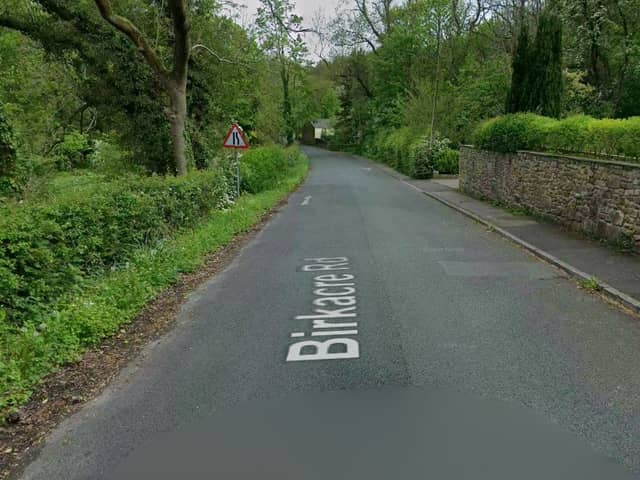 Birkacre Road in Chorley is temporarily closed today between its junctions with Coppull Road and Butterworth Brow to allow emergency water mains replacement works to take place.  