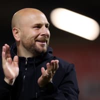 Fleetwood Town manager Matt Lawlor relishing Carabao Cup showdown with Premier League champions Arsenal