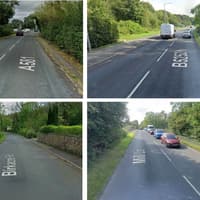 3 week long road closure & other major roadworks starting in Chorley this week