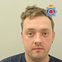 Clitheroe man jailed for eight years for raping woman as she slept
