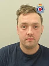 Thirty five-year-old  Christopher Wood attacked the woman in June 22 at her home in East Lancashire.