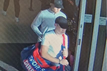 Police appeal after £3K Leyland theft