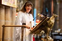 Reverend Claire McEnery at Blackburn Diocese