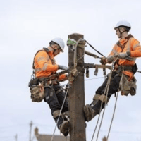 Engineers on the way to homes in Preston and Chorley left without power
