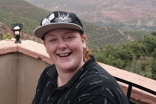 Police have released CCTV footage of missing Clitheroe woman Zara Howard as the search to find her continues