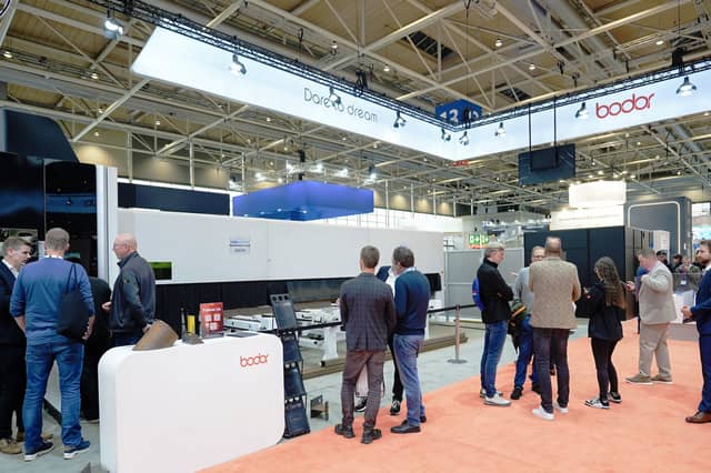Bodor Laser will showcase two new premium tube laser cutting machines at EuroBLECH 2026