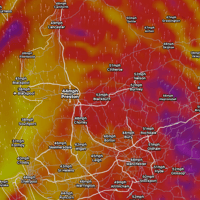Preston and Lancashire braced for more strong winds as Met Office issues another alert