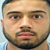 Drug dealer Sadakat Ali who was caught with crack cocaine hidden inside a false deodorant can has been jailed for more than five years. He was arrested after officers executed a warrant at his home address in College Court, Accrington, last month 