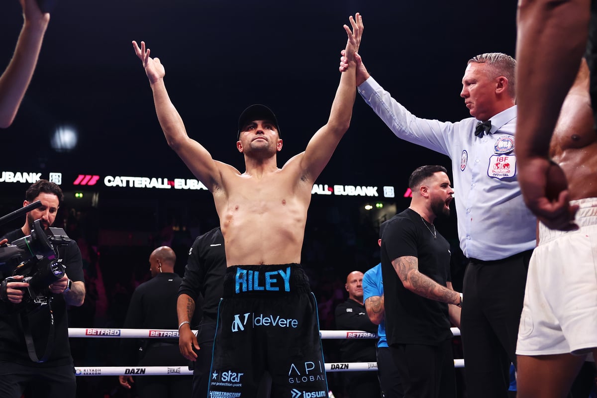 Deadline has passed but Jack Catterall refuses to walk away from Teofimo Lopez fight