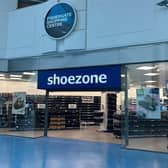 Shoezone at the Friargate Shopping Centre