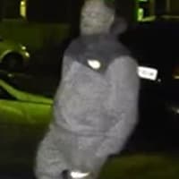 Police release image of man they would like to speak to regarding the theft of 32 wheelbarrows in Chorley