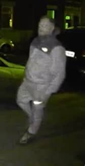 Do you recognise the man in this image? 